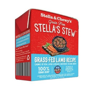 Stella & Chewy's Grass-Fed Lamb Stew 11oz