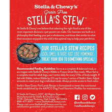 Load image into Gallery viewer, Stella &amp; Chewy&#39;s Grass-Fed Lamb Stew 11oz