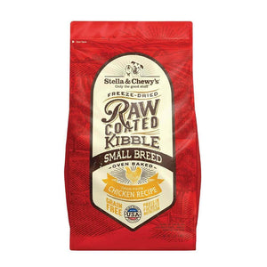 Stella & Chewy's Raw Coated Cage-Free Chicken for Small Breed - Bakersfield Pet Food Delivery