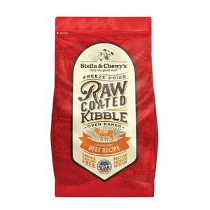 Stella & Chewy's Raw Coated Grass-Fed Beef - Bakersfield Pet Food Delivery