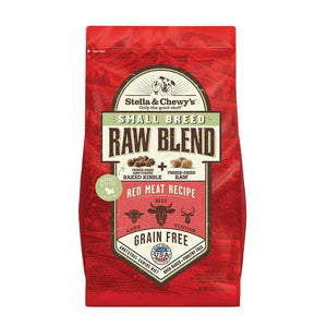 Stella & Chewy's Small Breed Red Meat Raw Blend - Bakersfield Pet Food Delivery