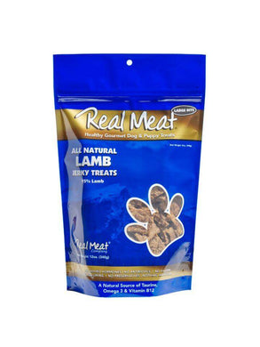 The Real Meat Company Lamb Jerky Treat
